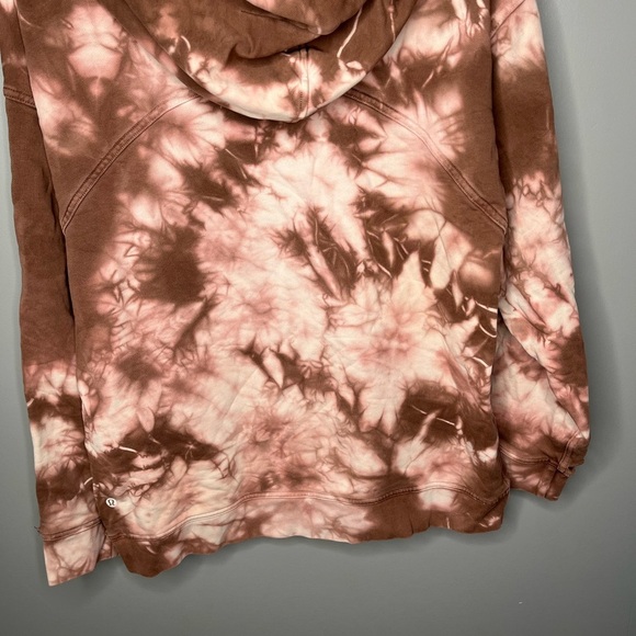 Lululemon All Yours Hoodie *Earth Dye Earth Dye Clay - Picture 8 of 14